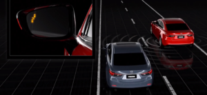 Blind Spot Monitoring System