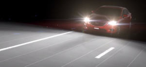 High Beam Control