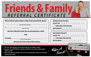 Platinum Rewards